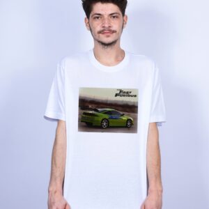 Tricou Fast and Furious Green