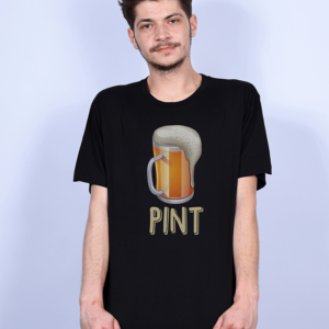 Tricou pentru tatici Pint