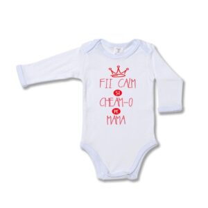 Body Fii calm si cheam-o pe mama