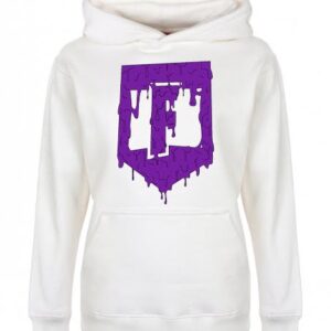 Hanorac Fortnite Painted Logo