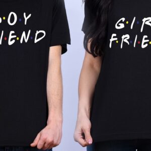 Set tricouri " Friend"