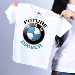 Tricou Future BMW Driver