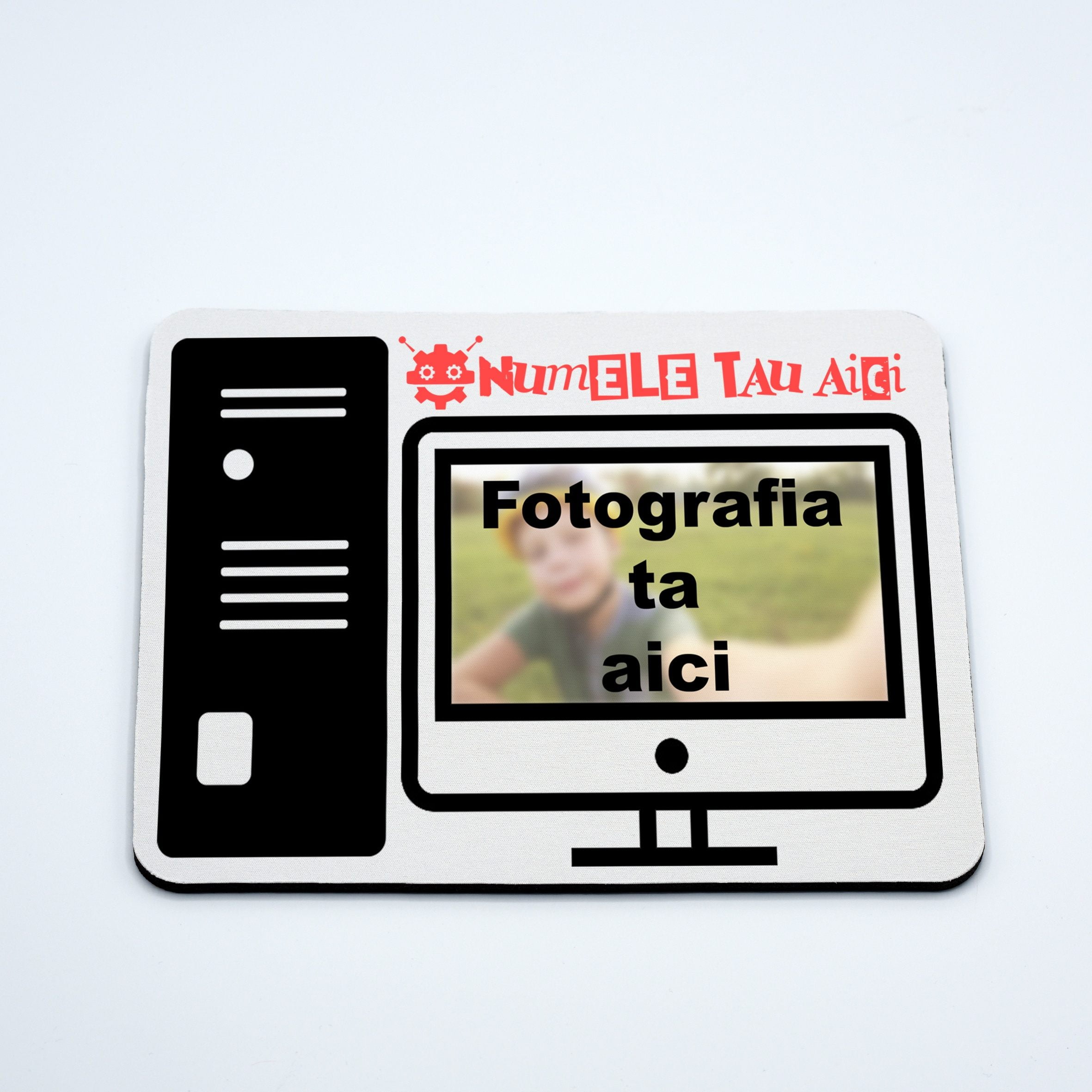 Mouse pad Desktop PC 2 Mouse pad Desktop PC - imagine 2