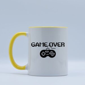 Cana Game Over