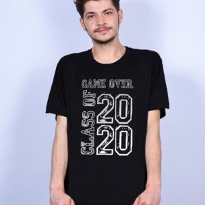 Tricou absolvire Class of the year