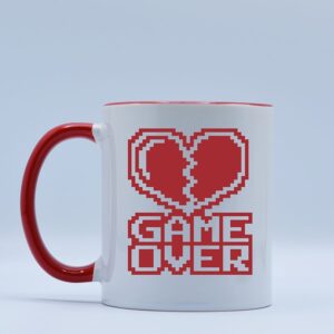Cana Game Over Heart