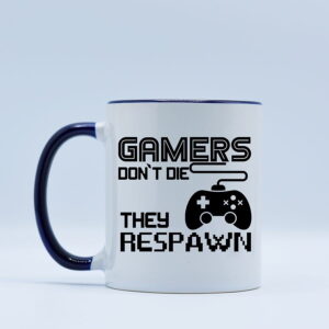 Cana Gamers don`t die