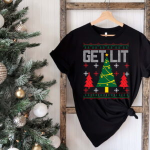 Tricou - GET LIT