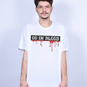 Tricou Go in blood