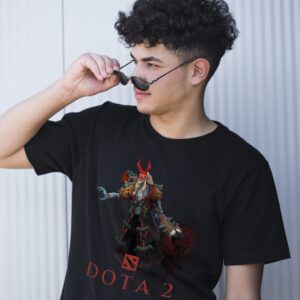 Tricou Grimstroke Dota 2