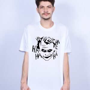 Tricou Joker Ha Ha Ha
