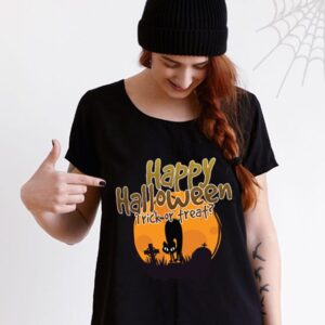 Tricou Happy Halloween