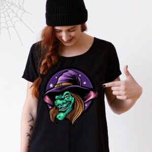 Tricou Witch