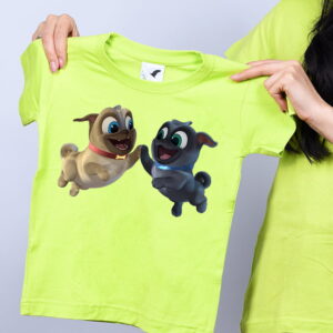 Tricou Bingo and Rolly HI5