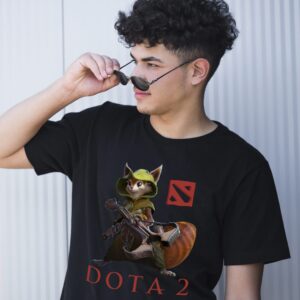 Tricou Hoodwink Dota 2