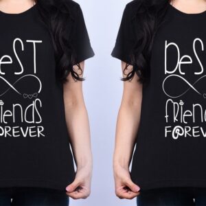 Set tricouri Best friends forever