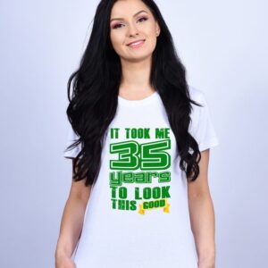 Tricou It took me