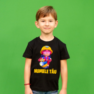 Tricou JACKY Brawl Stars