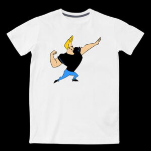Tricou Johnny Bravo