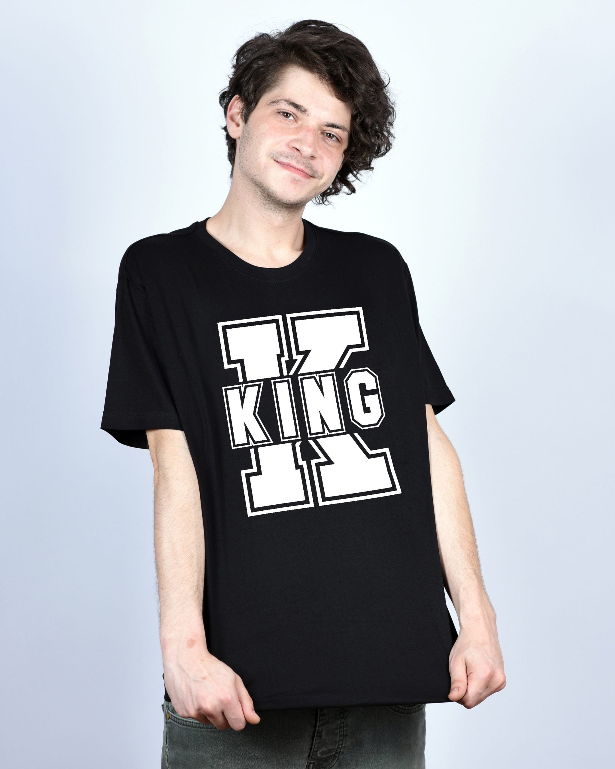 Set tricouri " KING and QUEEN" 2 Set tricouri " KING and QUEEN" - imagine 2
