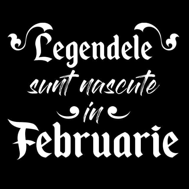 Tricou Legendele sunt nascute in 2 Tricou Legendele sunt nascute in - imagine 2