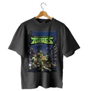Tricou Ninja Turtles