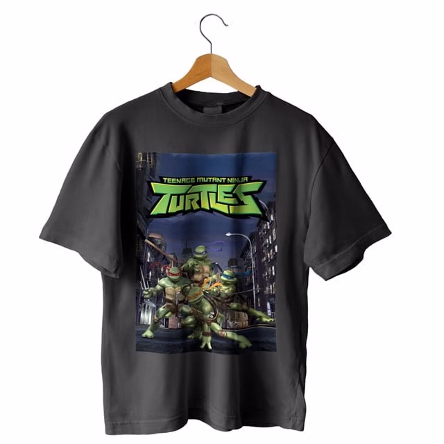 Tricou Ninja Turtles 1 Tricou Ninja Turtles
