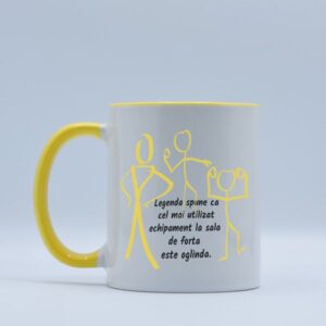 Cana Legenda spune ca...