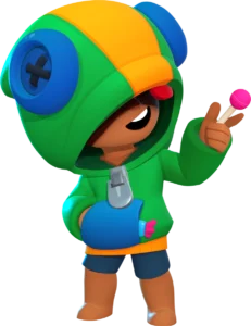 Tricou - Leon Brawl Stars 5 Tricou Leon Brawl Stars