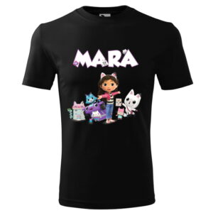 Tricou Casa de Papusi a lui Gabby