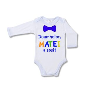 Body Doamnelor, Matei a sosit