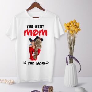 Tricou - The best mom