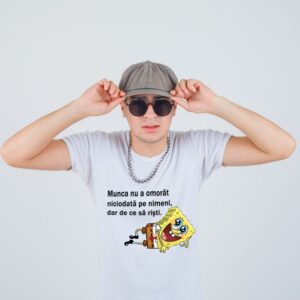Tricou - Munca nu a omorat