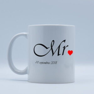 Set cani Mr&Mrs