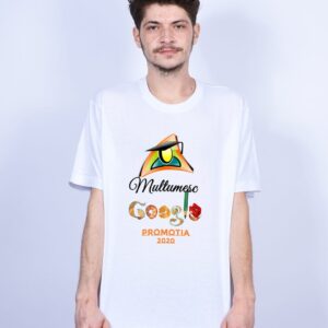 Tricou Multumesc  Google Absolvire