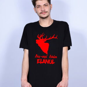 Tricou - Nu-mi taia elanul