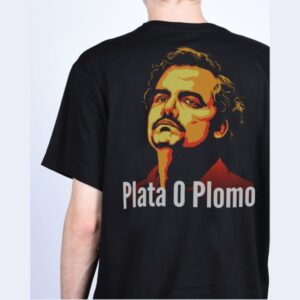 Tricou Narcos
