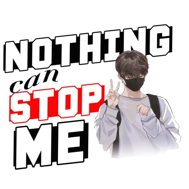 Tricou Nothing can stop me - boy 2 Tricou Nothing can stop me - boy - imagine 2