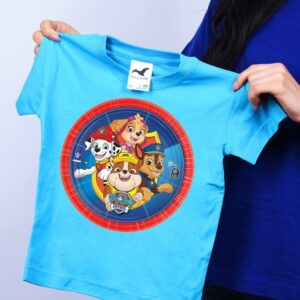 Tricou Patrula Catelusilor