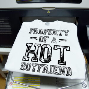 Tricou Hot Boyfriend