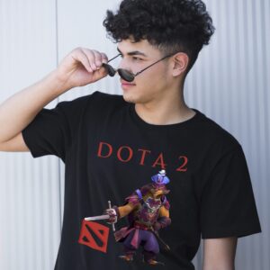 Tricou Pangolier Dota 2