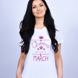 Tricou Queens are born in