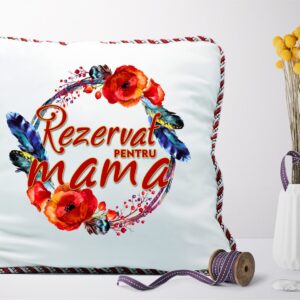 Perna - rezervat pentru mama
