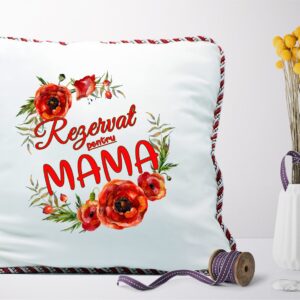 Perna - Rezervat pentru mama