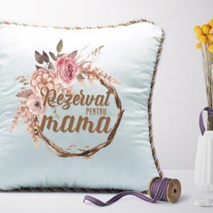 Perna - Rezervat pentru mama