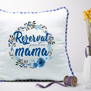 Perna - Rezervat pentru mama
