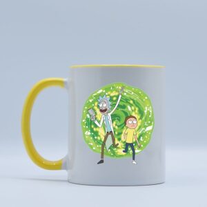 Cana Rick and Morty Hole