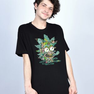 Tricou Rick Head