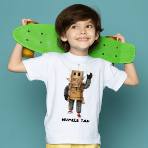Tricou Roblox Box