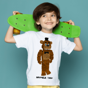 Tricou Roblox Five Nights at Freddys